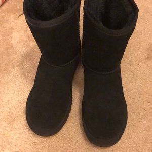 Black Ugg boots - Classic II